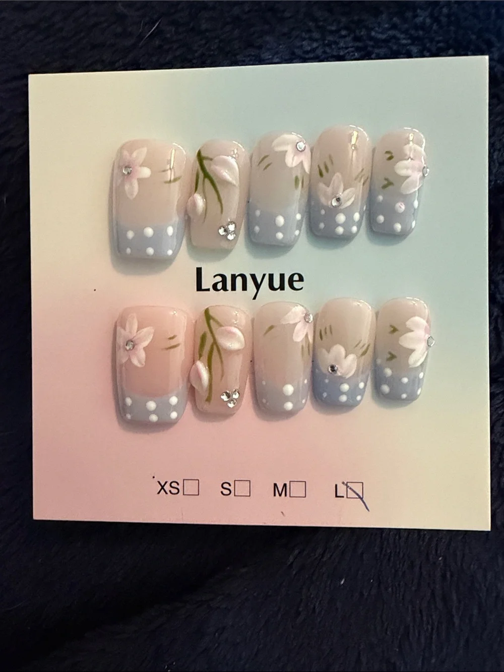 N/A soft pink